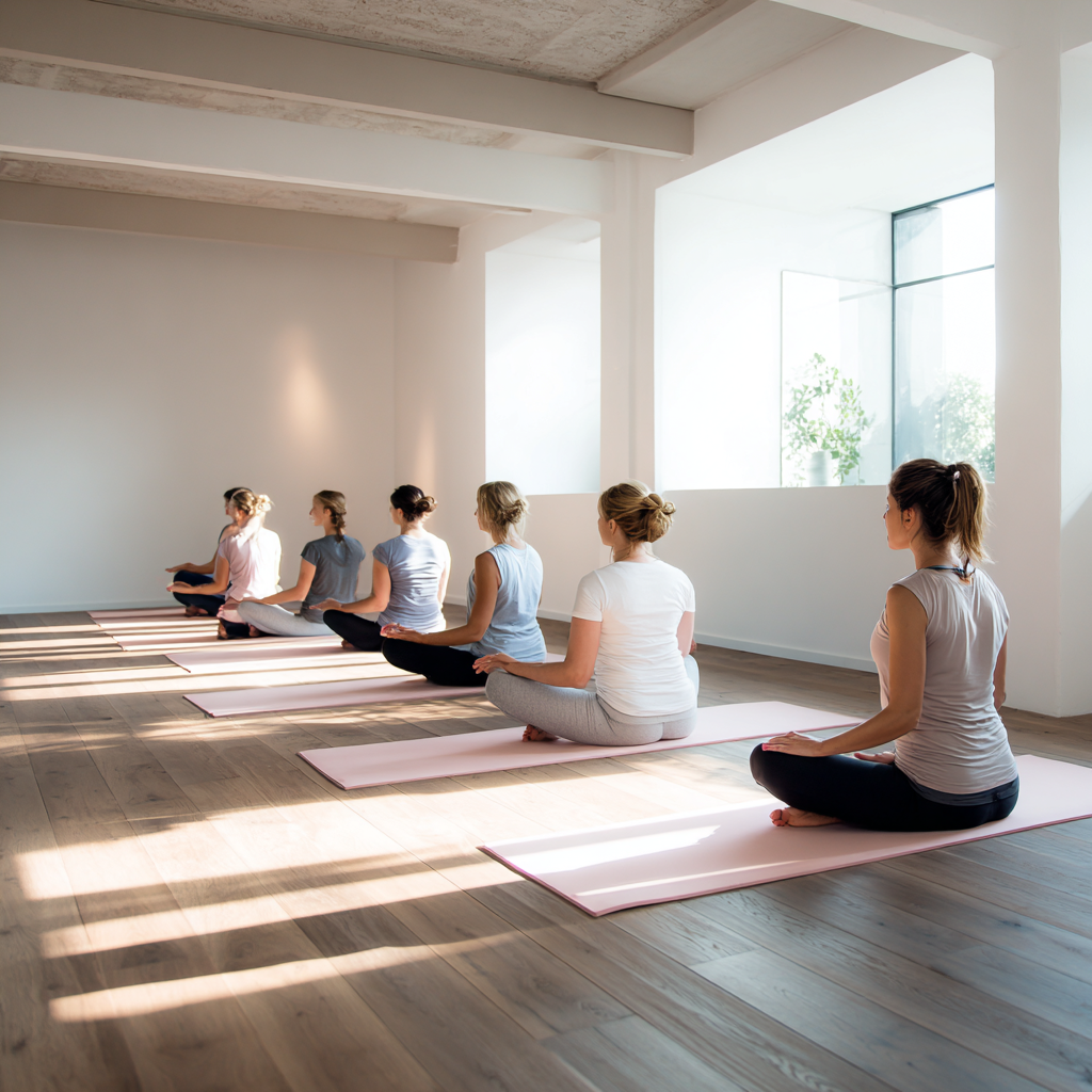 Йога практика